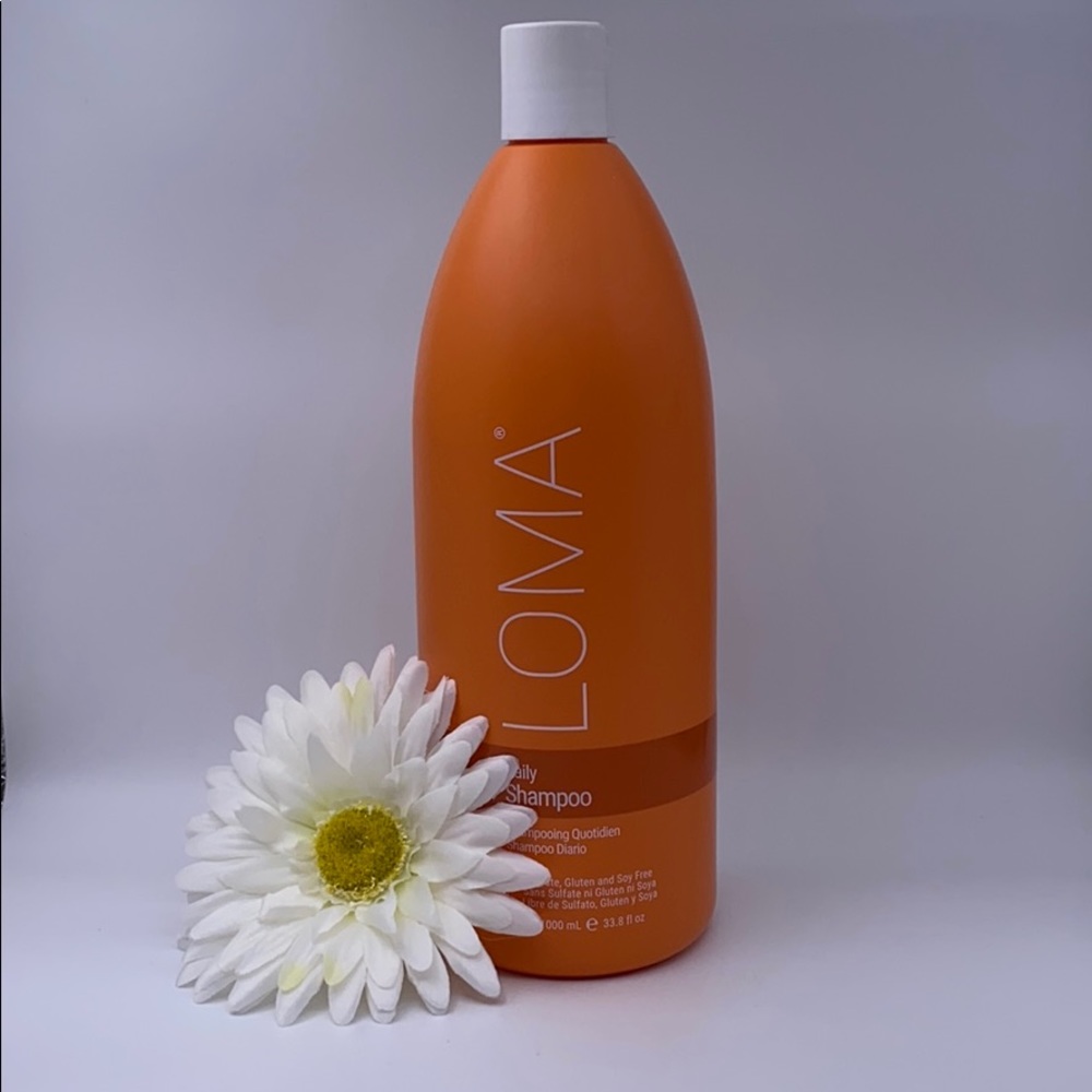 Loma Daily Shampoo  33.8 Fl Oz New Sealed Bottle
